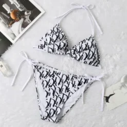 C.DIOR Limited Edition Two Pieces Bikini Summer 2025 LUX-BBIK-0WK8EGQXO