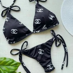 CHANEL Two Pieces Bikini Limited Edition Summer 2025 LUX-BBIK-00VQH7KCLF