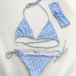 C.DIOR Limited Edition Two Pieces Bikini Summer 2025 LUX-BBIK-0G4PLVKQ6