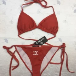 CHANEL Two Pieces Bikini Limited Edition Summer 2025 LUX-BBIK-00DWGUWKMC