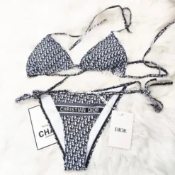 C.DIOR Limited Edition Two Pieces Bikini Summer 2025 LUX-BBIK-09EKVOCKG