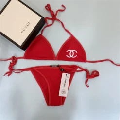 CHANEL Two Pieces Bikini Limited Edition Summer 2025 LUX-BBIK-00HOXXMLTA