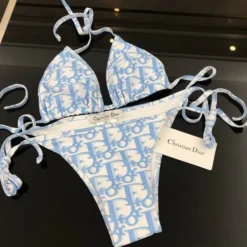 C.DIOR Limited Edition Two Pieces Bikini Summer 2025 LUX-BBIK-0XCQHKCBH