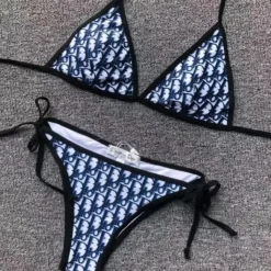 C.DIOR Limited Edition Two Pieces Bikini Summer 2025 LUX-BBIK-0POG6FGY3