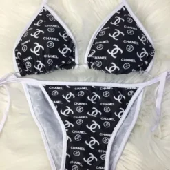 CHANEL Two Pieces Bikini Limited Edition Summer 2025 LUX-BBIK-001NW818UJ