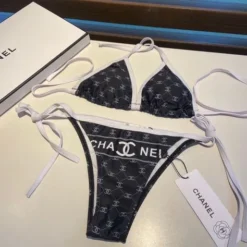 CHANEL Two Pieces Bikini Limited Edition Summer 2025 LUX-BBIK-00LZNVEDLD