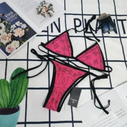 CHANEL Two Pieces Bikini Limited Edition Summer 2025 LUX-BBIK-00TLMCLEJU