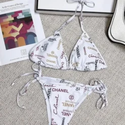 CHANEL Two Pieces Bikini Limited Edition Summer 2025 LUX-BBIK-0089BD5DRG