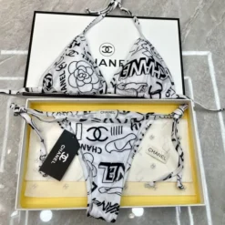 CHANEL Two Pieces Bikini Limited Edition Summer 2025 LUX-BBIK-00MELEW8AH
