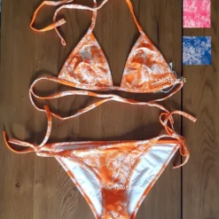 C.DIOR Limited Edition Two Pieces Bikini Summer 2025 LUX-BBIK-0OJHMDQ3J