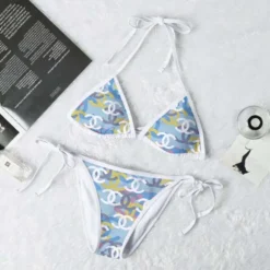 CHANEL Two Pieces Bikini Limited Edition Summer 2025 LUX-BBIK-00QTGRXGIF