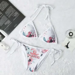 CHANEL Two Pieces Bikini Limited Edition Summer 2025 LUX-BBIK-00LSJRUQ5A