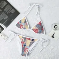 CHANEL Two Pieces Bikini Limited Edition Summer 2025 LUX-BBIK-00TOCG4RLQ