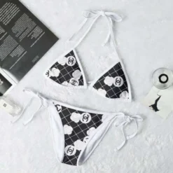 CHANEL Two Pieces Bikini Limited Edition Summer 2025 LUX-BBIK-00TNMIOPHF