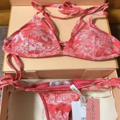 C.DIOR Limited Edition Two Pieces Bikini Summer 2025 LUX-BBIK-0LWG4KZKU