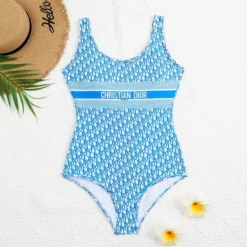 C.DIOR Limited Edition Swimsuit Summer 2025 LUX-LBIK-0SRWRAY3I