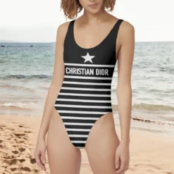C.DIOR Limited Edition Swimsuit Summer 2025 LUX-LBIK-063BOMPMH