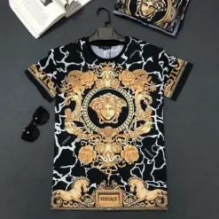 VERSACE Premium T-Shirt For Men Women MRS-TX-VS1212123