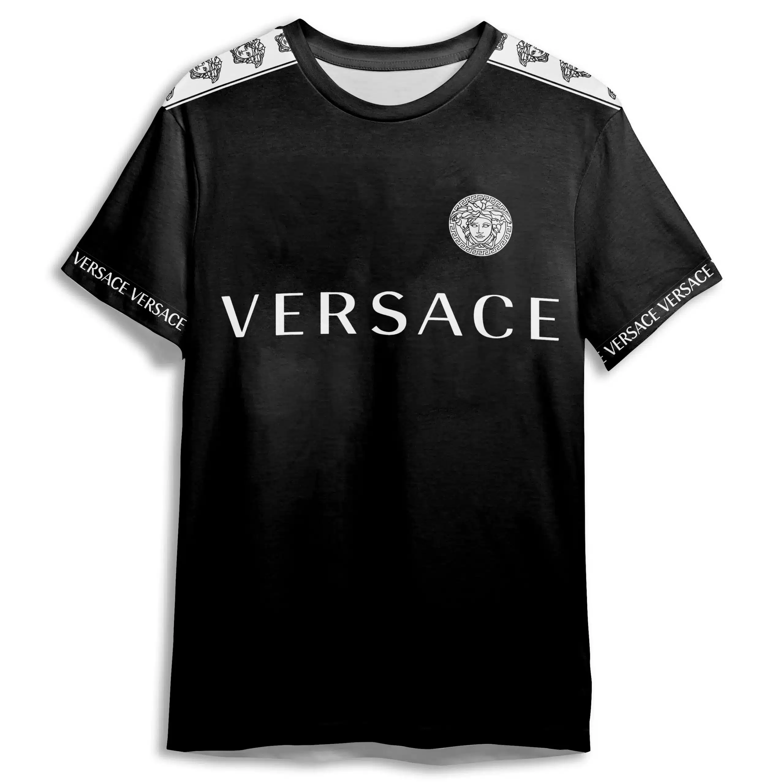 VERSACE Premium T-Shirt For Men Women MRS-TX-VS1212008