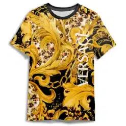 VERSACE Premium T-Shirt For Men Women MRS-TX-VS1212009