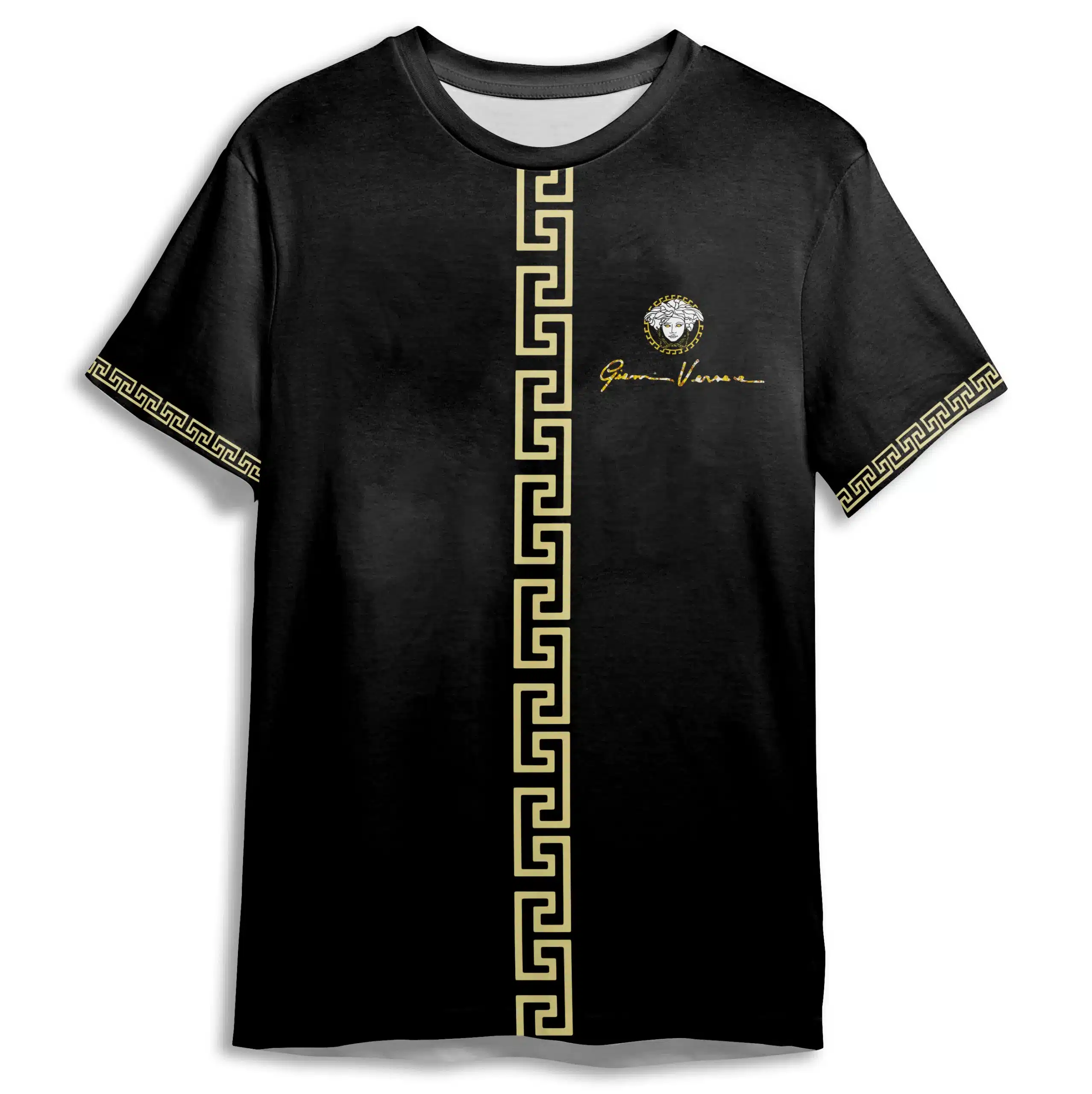 VERSACE Premium T-Shirt For Men Women MRS-TX-VS1212012