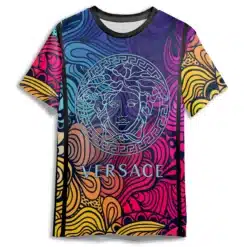 VERSACE Premium T-Shirt For Men Women MRS-TX-VS1212013