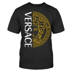 VERSACE Premium T-Shirt For Men Women MRS-TX-VS1212015