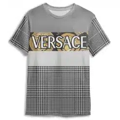 VERSACE Premium T-Shirt For Men Women MRS-TX-VS1212016