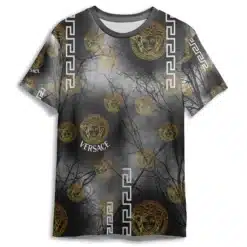 VERSACE Premium T-Shirt For Men Women MRS-TX-VS1212017