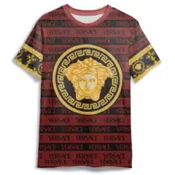 VERSACE Premium T-Shirt For Men Women MRS-TX-VS1212019