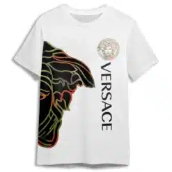 VERSACE Premium T-Shirt For Men Women MRS-TX-VS1212021