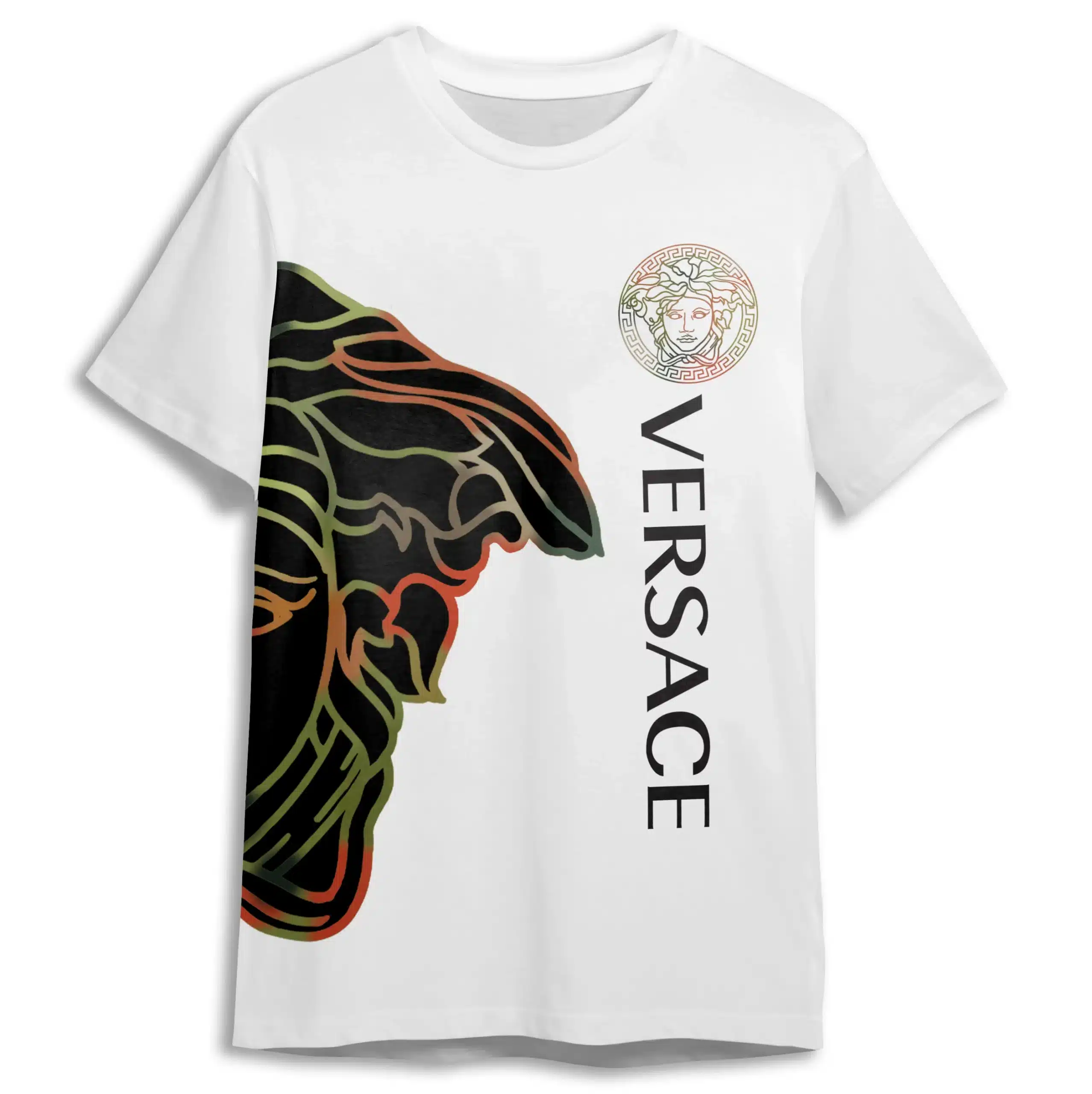 VERSACE Premium T-Shirt For Men Women MRS-TX-VS1212021