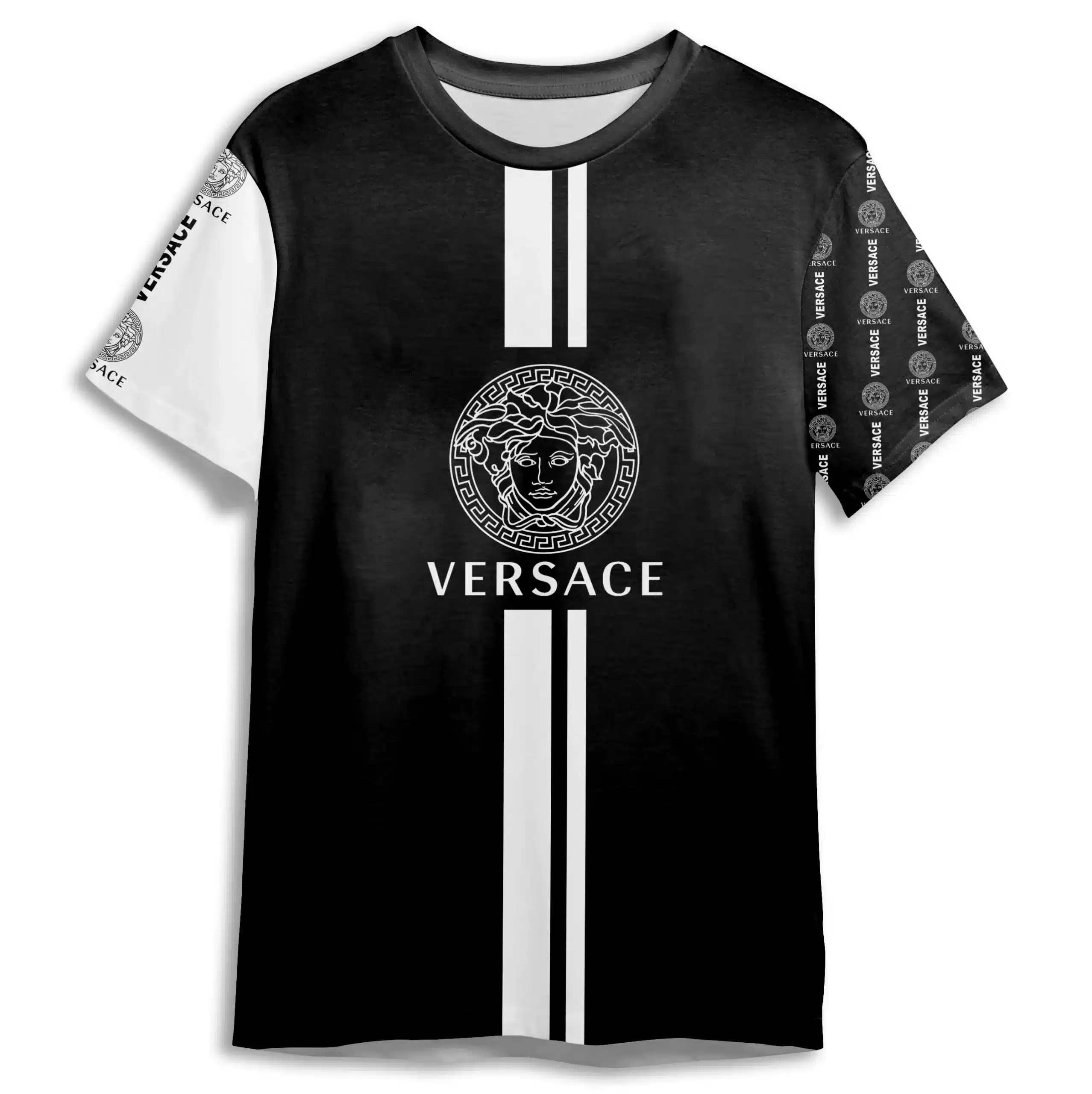 VERSACE Premium T-Shirt For Men Women MRS-TX-VS1212022