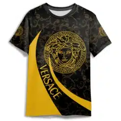 VERSACE Premium T-Shirt For Men Women MRS-TX-VS1212024