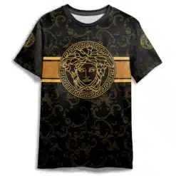 VERSACE Premium T-Shirt For Men Women MRS-TX-VS1212025