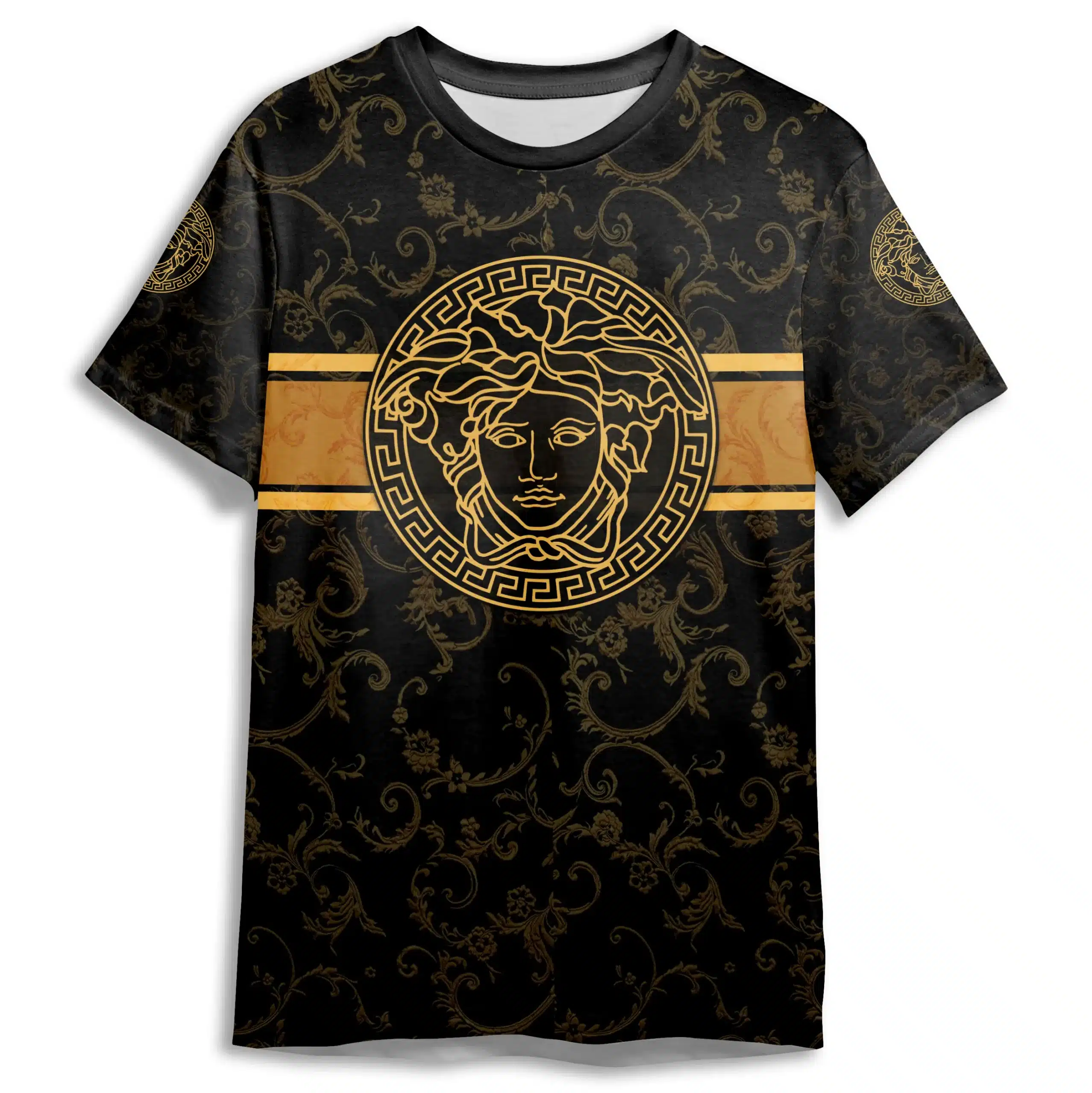 VERSACE Premium T-Shirt For Men Women MRS-TX-VS1212025