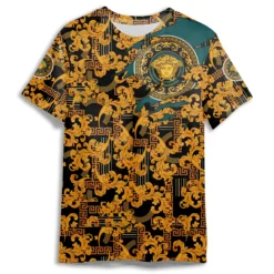 VERSACE Premium T-Shirt For Men Women MRS-TX-VS1212026