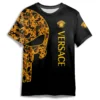 VERSACE Premium T-Shirt For Men Women MRS-TX-VS1212027