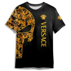 VERSACE Premium T-Shirt For Men Women MRS-TX-VS1212027