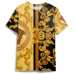 VERSACE Premium T-Shirt For Men Women MRS-TX-VS1212029
