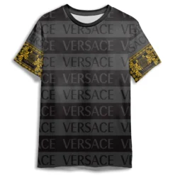 VERSACE Premium T-Shirt For Men Women MRS-TX-VS1212030