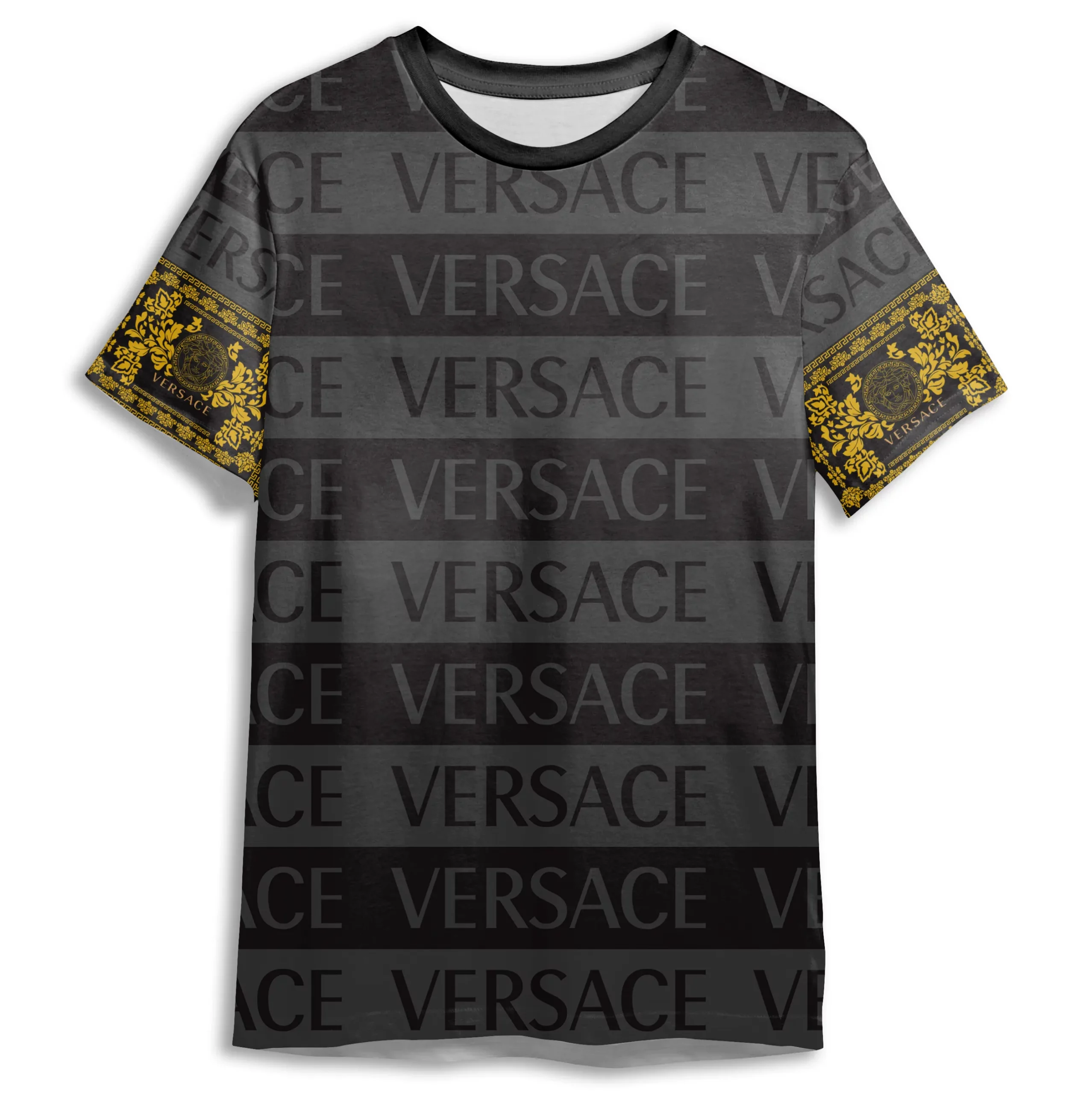 VERSACE Premium T-Shirt For Men Women MRS-TX-VS1212030