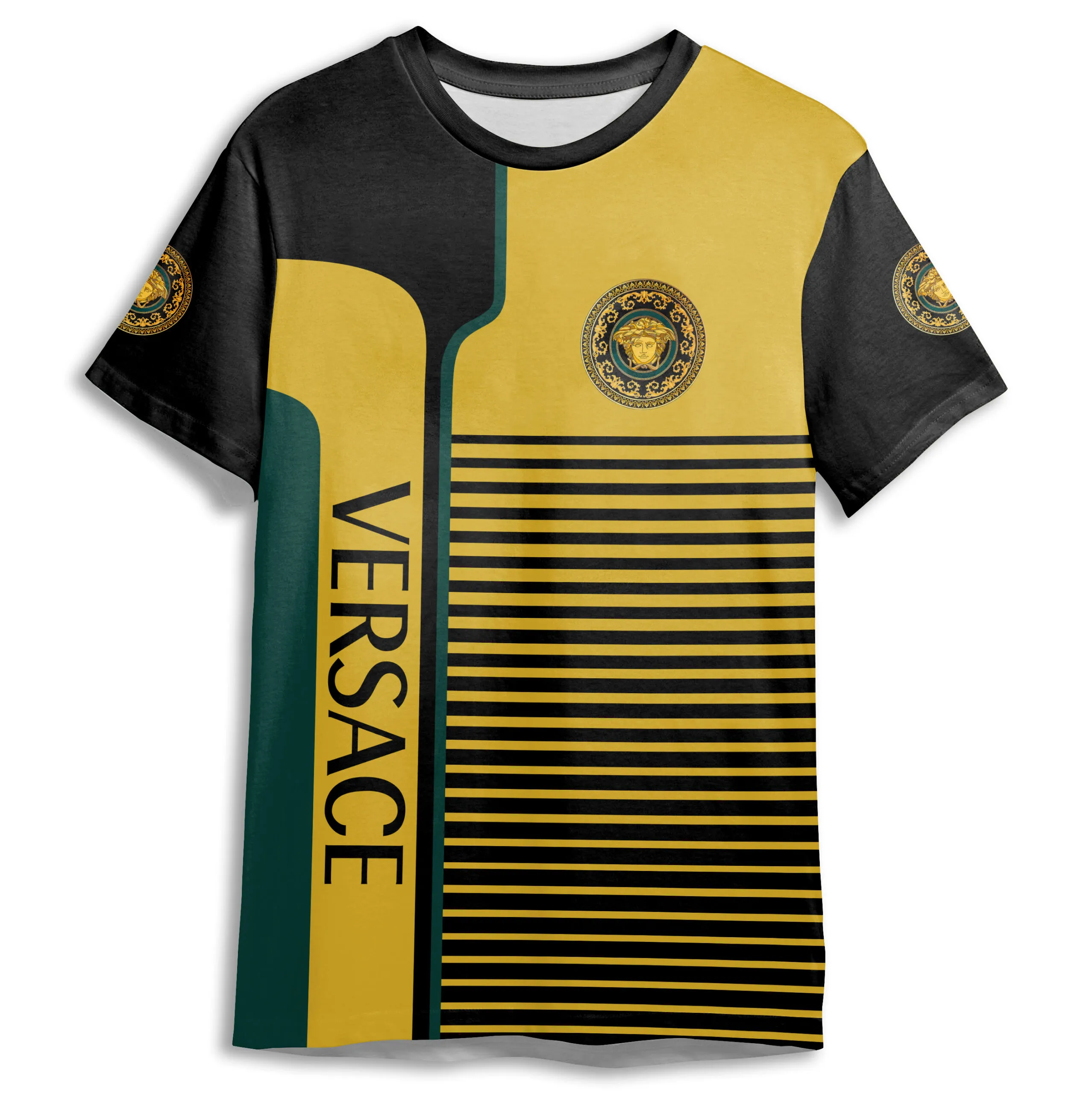 VERSACE Premium T-Shirt For Men Women MRS-TX-VS1212033