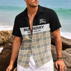 BURBERRY Hawaii Shirt Limited Edition Summer 2025 LUX-CY-0TK8MTSEF