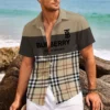 BURBERRY Hawaii Shirt Limited Edition Summer 2025 LUX-CY-0A9IA0ONF