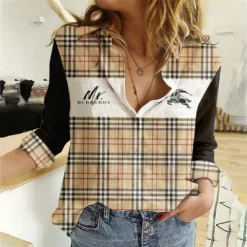 Limited Edition Burberry Women Limited Shirt Luxury - MRS-NCY-000ILHZJ7W9