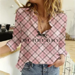 Limited Edition Burberry Women Limited Shirt Luxury - MRS-NCY-000SJ0MLGMN