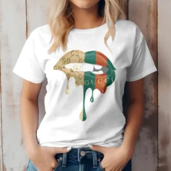 [NEW] Premium GUCCI Women’s T-Shirt 💖 Best Selling 2024 MRS- TX-0001LJEUMVYH
