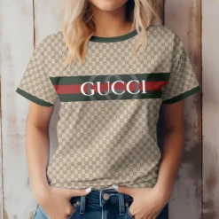 [NEW] Premium GUCCI Women’s T-Shirt 💖 Best Selling 2024 MRS- TX-0001I84WUCCB
