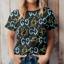 [NEW] Premium GUCCI Women’s T-Shirt 💖 Best Selling 2024 MRS- TX-0001Q1JWRTWI